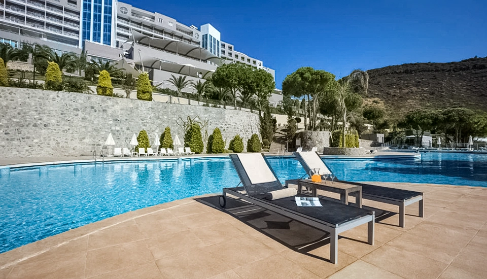 هتل آریا کلاروس کوش آداسی